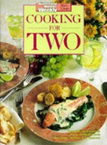 Cooking for Two ("Australian Women's Weekly" Home Library)