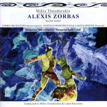 Alexis Zorbas (Ballet Suite)