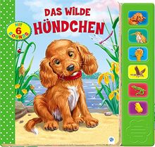 Soundbuch Das wilde Hündchen