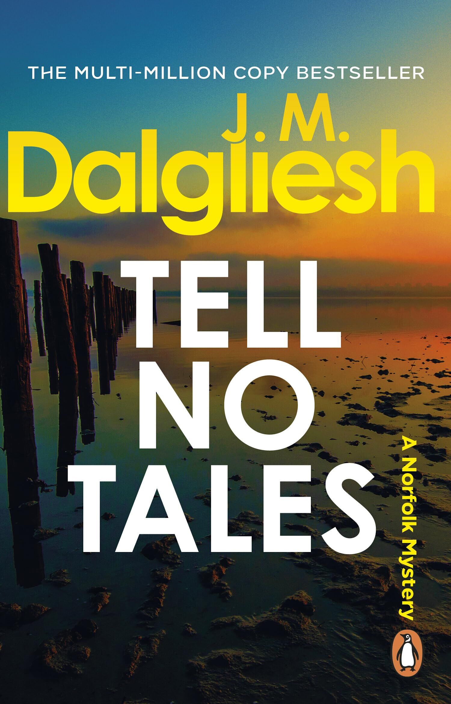 Tell No Tales