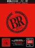 Battle Royale - 4-Disc Limited Collector's Edition im Mediabook (2 4K Ultra HD) (+ Blu-ray) (+ Bonus-DVD)