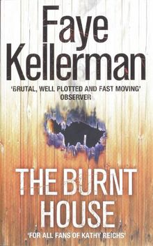 Burnt House (Peter Decker and Rina Lazarus Crime Thrillers)