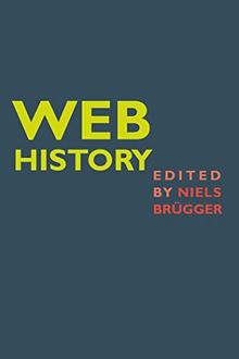 Web History (Digital Formations)