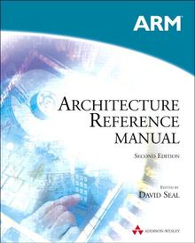 ARM Architecture Reference Manual.