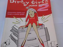 The Dirty Girls Joke Book 2: Bk.2: Provocative Puns ... | Book | condition good - Picture 1 of 2