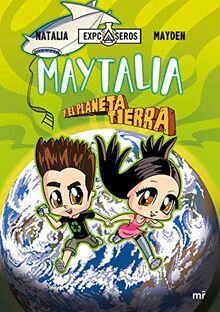 Maytalia y el planeta Tierra (4You2, Band 5)