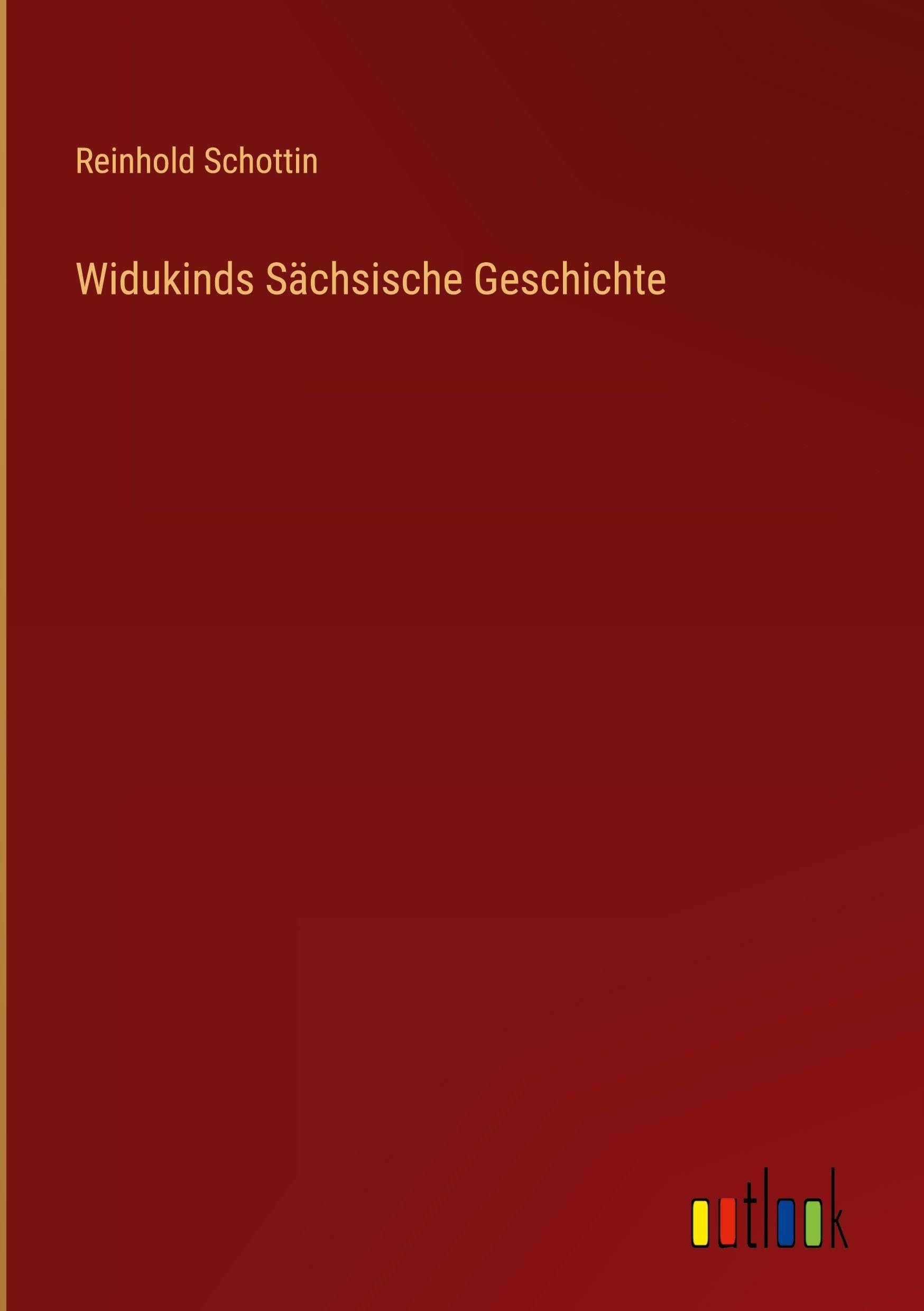 Widukinds Sächsische Geschichte