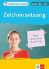 Klett 10-Minuten-Training Deutsch Rechtschreibung Zeichensetzung 5.-7. Klasse: Kleine Lernportionen für jeden Tag
