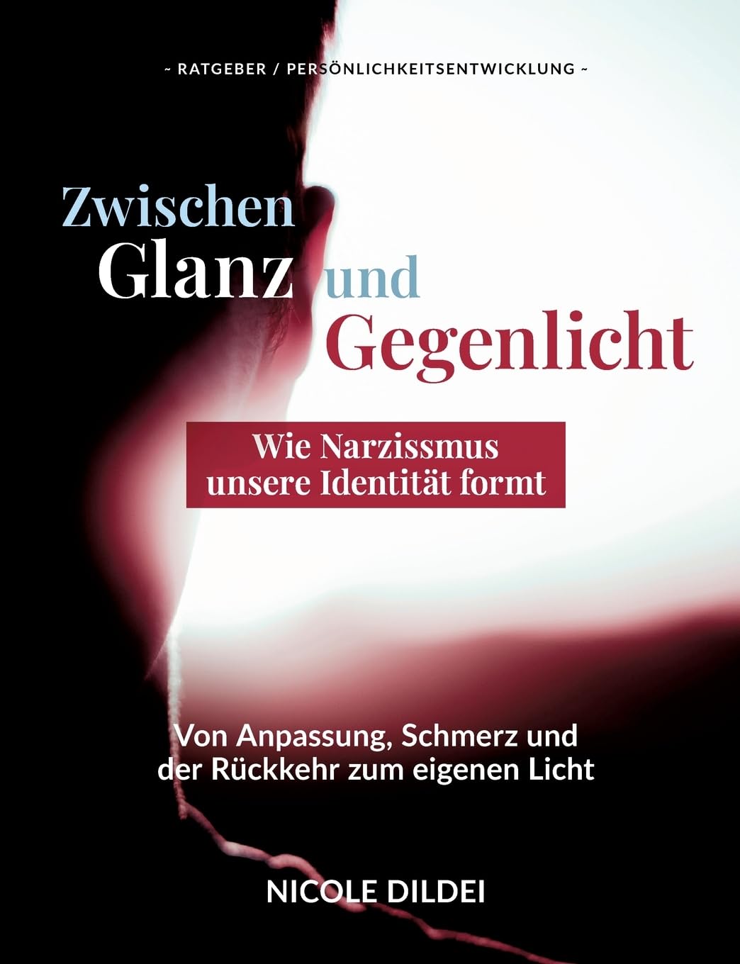 Zwischen Glanz und Gegenlicht - Wie Narzissmus unsere Identität formt: Von Anpassung, Schmerz und der Rückkehr zum eigenen Licht