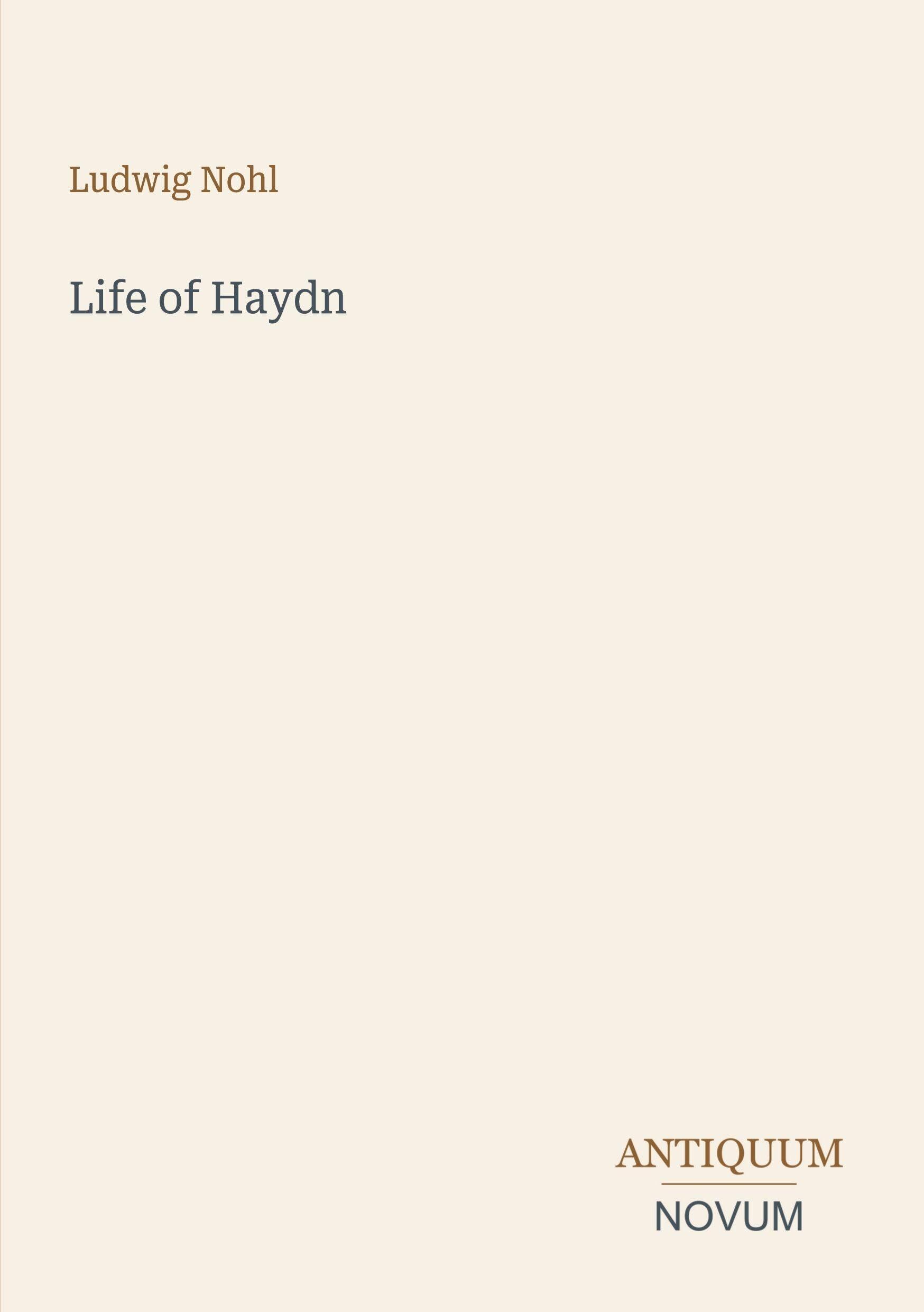 Life of Haydn