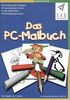 Das PC-Malbuch, 1 CD-ROM Für Windows 98(SE)/Me/XP. Auf CD: 50 kindgerechte Vorlagen, 40 Farben, 4 Bildeffekte, Zufallsfarbengenerator