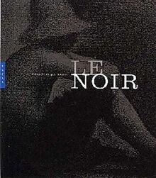 Le noir