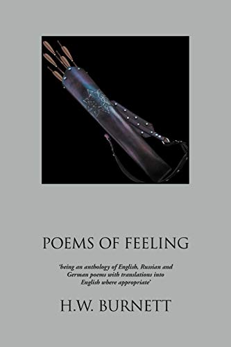 Poems Of Feeling