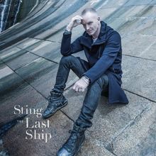 The Last Ship von Sting | CD | Zustand gut