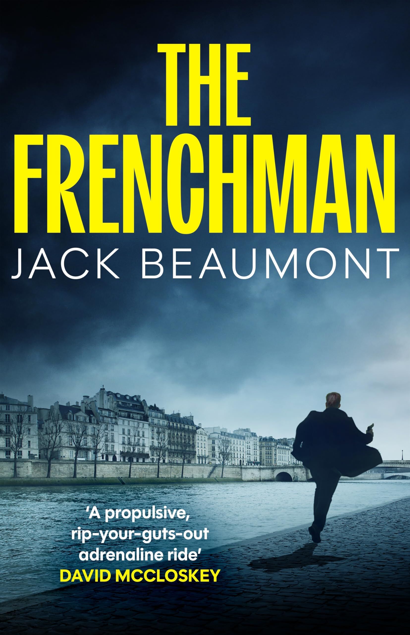 Beaumont, Jack: The Frenchman