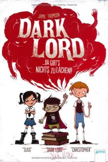 Dark Lord: Da gibt's nichts zu lachen!