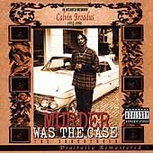 Murder was the Case (1994) von Snoop Doggy Dogg, Dr. Dre | CD | Zustand gut