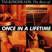 The Best of - Once in a Lifetime von Talking Heads | CD | Zustand gut