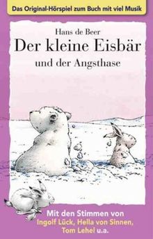 Der kleine Eisbär und der Angsthase. Cassette. . Das Original-Hörspiel zum Buch mit viel Musik (Kiosk) [Musikkassette]