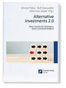 Alternative Investments 2.0: Neue Impulse für Strategien, Assets und Nachhaltigkeit