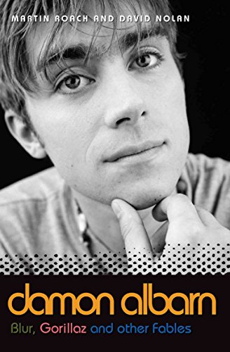 David Nolan Damon Albarn, Blur, Gorillaz And Other Fables