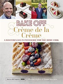 Bake Off: Creme De La Creme (Great British Bake Off)