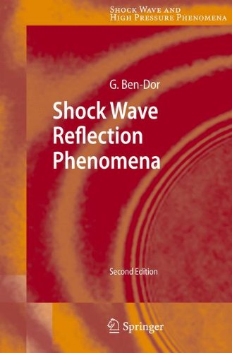 Shock Wave Reflection Phenomena (Shock Wave and High Pressure Phenomena)
