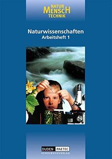 Naturwissenschaften Natur - Mensch - Technik: Natur - Mensch - Technik, Bd.1, Klasse 7 von Bernd Raum | Buch | Zustand sehr gut