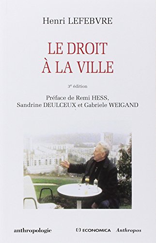 Le Droit à La Ville