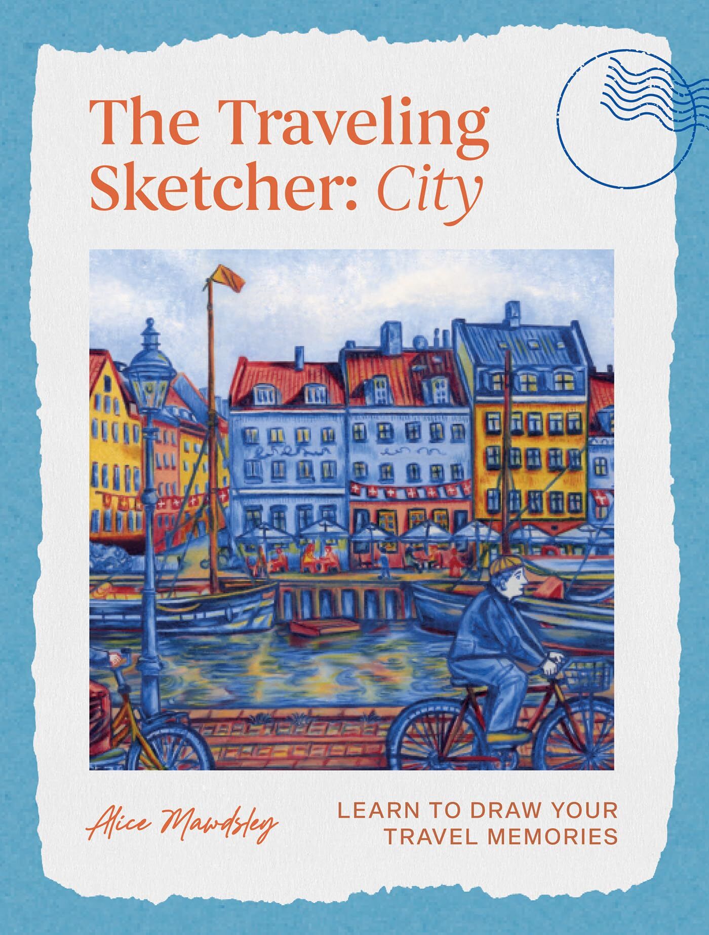 The Traveling Sketcher: City - Neuware