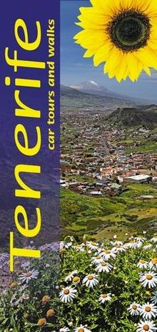 Tenerife: Car Tours and Walks (Landscapes)