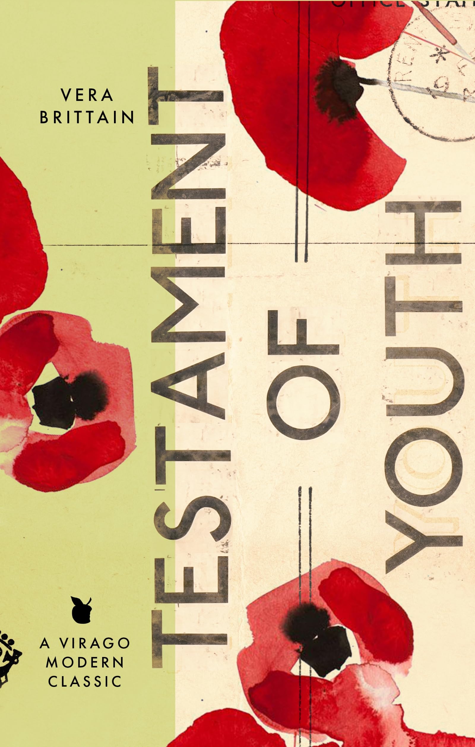 Testament Of Youth: An Autobiographical Study of the Years 1900-1925 (Virago Modern Classics)