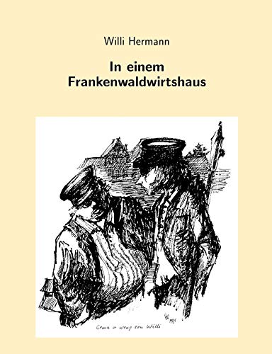 In einem Frankenwaldwirtshaus