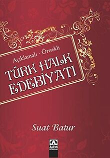 Türk Halk Edebiyatı