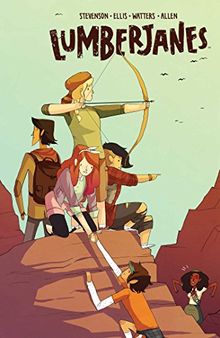 Lumberjanes Volume 2