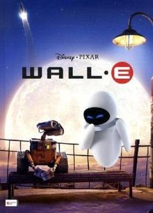 Wall-E Filmbuch