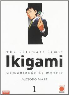 Ikigami, Comunicado de muerte