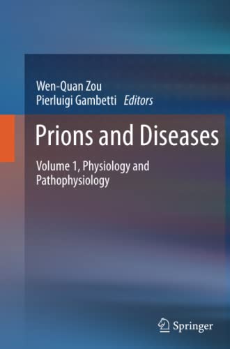 Prions and Diseases: Volume 1, Physiology and Pathophysiology