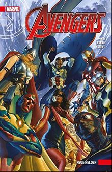 Avengers: Bd. 1 (2. Serie): Neue Helden