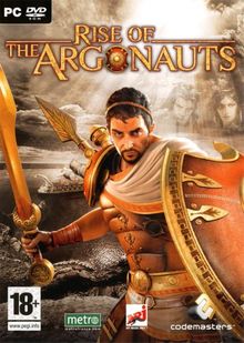 Rise of the argonauts [FR Import]