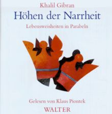 Höhen der Narrheit, 1 CD-Audio