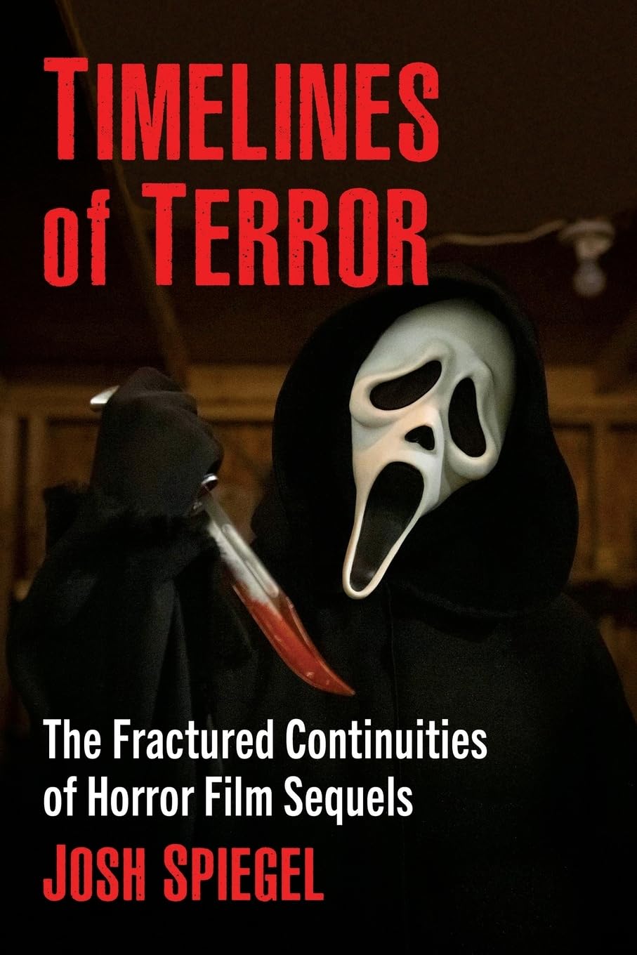 Timelines of Terror: The Fractured Continuities of Horror Film Sequels