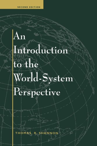 An Introduction To The World-system Perspective: Second Edition (Dogmatic Theology)