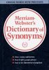 Webster's New Dictionary of Synonyms: A Dictionary of Discriminated Synonyms with Antonyms and Analogous and Contrasted Words