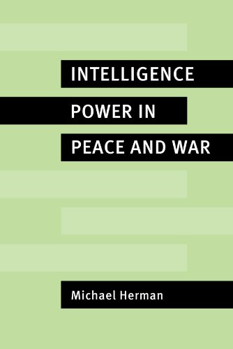 Intelligence Power in Peace and War