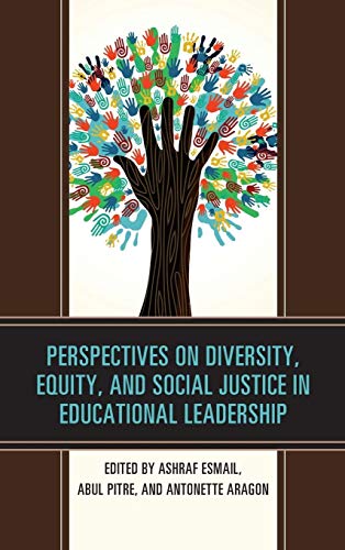 Perspectives on Diversity, Equity, and Social Justice in Educational Leadership (National Association for Multicultural Education Series (Name))