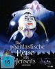 Die phantastische Reise ins Jenseits - Mediabook Cover A (+ DVD) [Blu-ray]