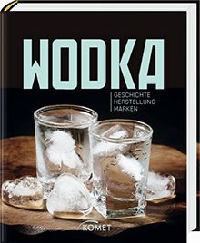 Wodka: Geschichte, Herstellung, Marken