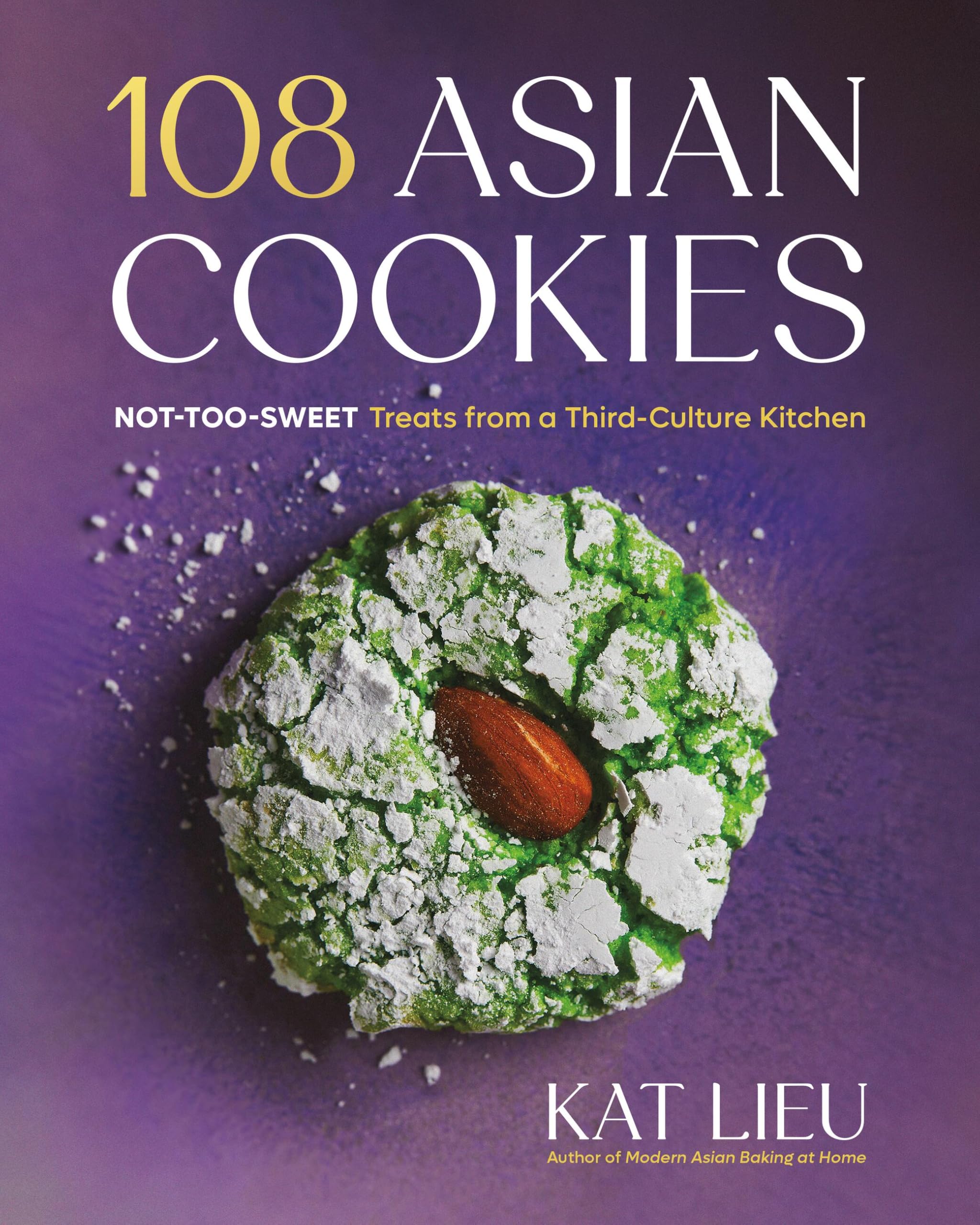 Lieu, Kat: 108 Asian Cookies