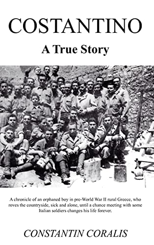 COSTANTINO: A True Story